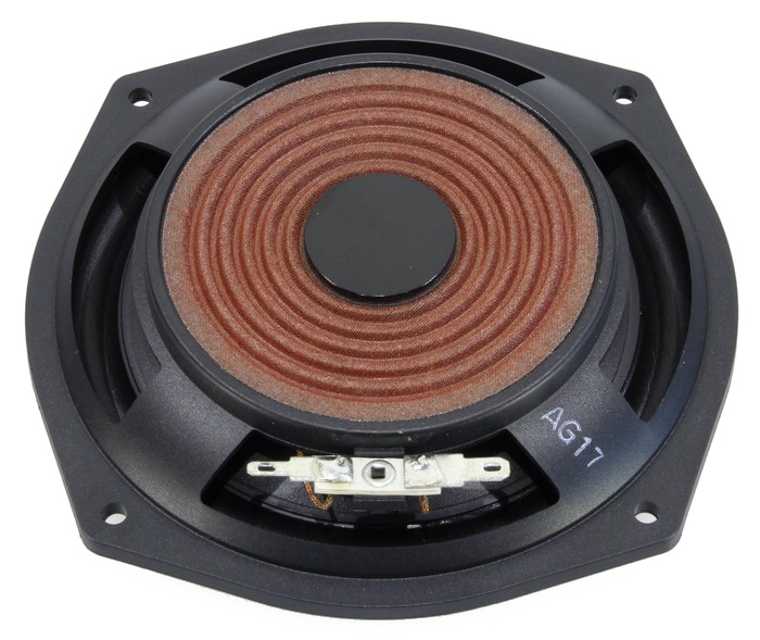 Visaton 9051 LOW-MID range Speaker WF 130 ND 8Ohm 60W