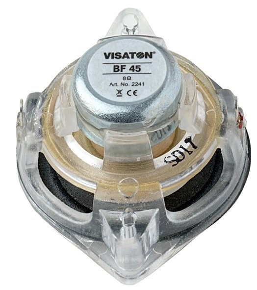 Visaton BF45 Full Range  8 OHM 8Watt Art. No 2241