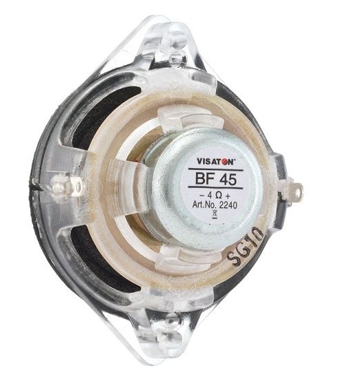 Visaton BF45 Full Range 4 OHM 8 Watt Art. No 2240