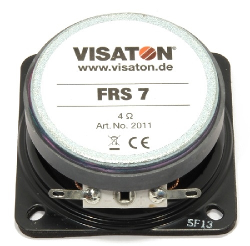 Visaton Full-Range FRS7- 4 Ohm 15W  nr.2011