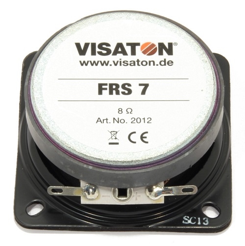 Visaton Full-Range FRS7- 8 Ohm 15W  nr.2012