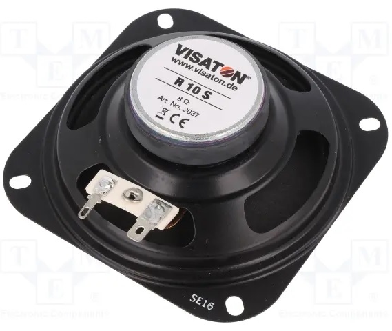 Visaton Full-Range R10S-8 Ohm 30Watt nr. 2037