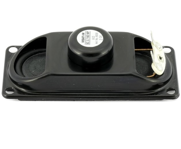 Visaton Fullrange Speaker SC 3.7 ND WP 8 Ohm 2-4W nr. 8030