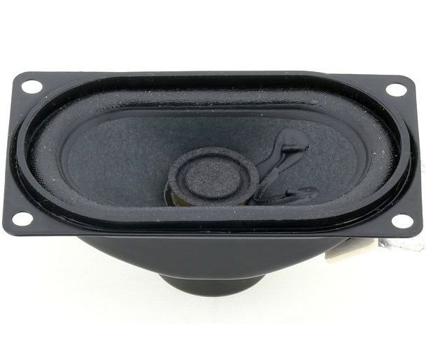 Visaton Fullrange Speaker SC 3.7 ND WP 8 Ohm 2-4W nr. 8030