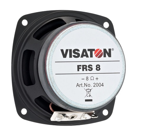 Visaton HIFI Full-Range FRS8 - 8 Ohm 50 Watt 2004