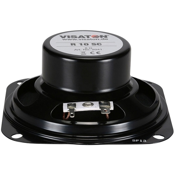 Visaton R10SC Full-Range -8 Ohm 30Watt nr. 2041