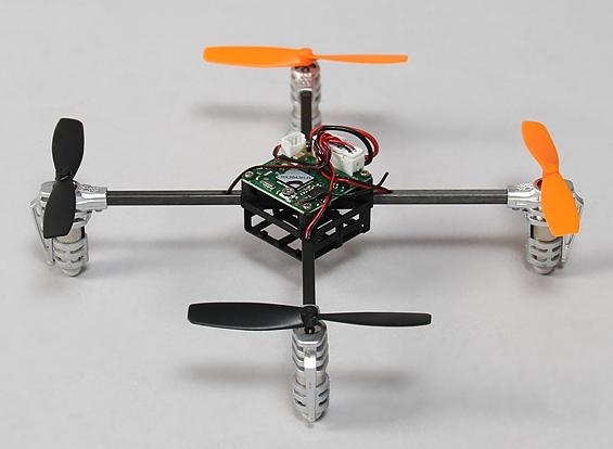 Walkera QR micro Drone Ladybird V2 Ultra RTF