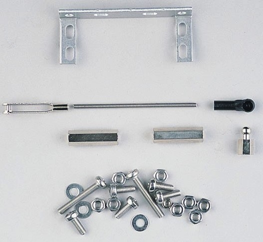 Wedico Servo installation kit f.operating servo 163-w