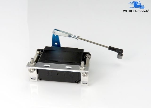 Wedico Servo installation kit f.operating servo 163-w