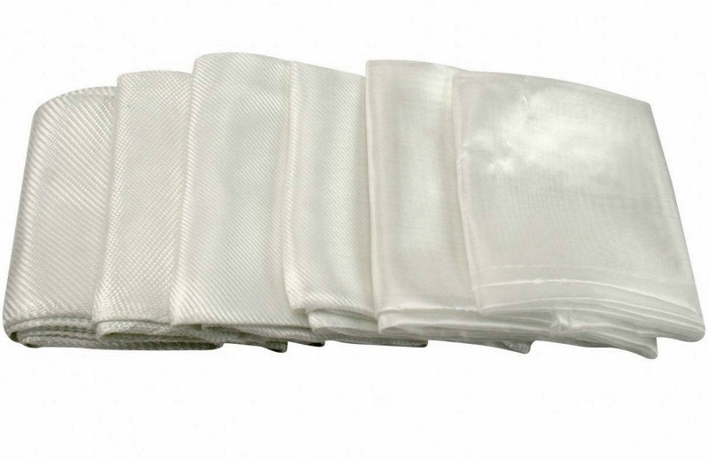 Wilsor Glasweefseldoek geweven 50gr/m2  1,5m2 groot