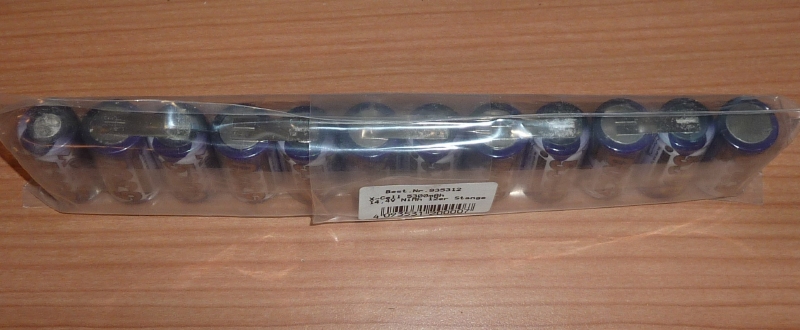 X-Cell 14,4V / 5300mAh Staaf 12cellen NIMH , 935312