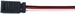 Servo Koppeling PLAT Robbe 30cm 3x0,14mm2 gold 48212