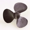 Krick Propeller 40 mm Rechts draaiend 3 blads ro1467