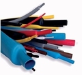 Krimpkous PE  2:1 (125gr)   19mm  BLAUW  nr. 61082