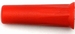 Bananenkoppeling / bus GOLD 4mm ROOD  71630