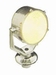 Romarin ro1374 zoeklicht 20mm met lamp 6V 100mA