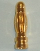 Goldplug 3mm Robbe Light MALE  nr 81302