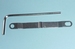 Spektrum DX serie arretering strip+ inbussl