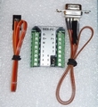 Servonaut BE8-PC knipperelektronica, Blinkelektronik