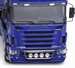 Carson 907065 Lampenbeugel  bumper Scania 1/14
