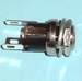 Jackplug inbouwbus 2,5mm voor FUTABA Laadstekker 71452 Envelop