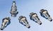 Robbe Hydr. connecting nipple, straight, 4mm hose 1-33360022 Envelop