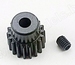 Traxxas Gear, 18-T pinion (48-pitch) / set screw TRX-1918