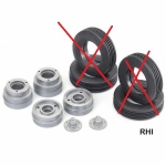 Carson Tieflader Zwillingsradset 907006-1