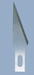 Proedge hobbymessen #21 Sharp Edge Blade RVS, PO 40021 Envelop