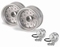 Carson 907040 ALU Velg Oplegger 1 stuks