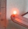 SMD-LED ROOD 0805 (2x1,25mm) met bedrading 12-16V