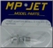 MP-JET Collet Prop Adapter 3mm Micro spanconus  , MPJ-4698