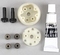 Traxxas 2388 Planetary gear differential standard compleet