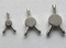 Leimbach H015, Y-stuk 2,5mm voor slang H058 F6754
