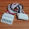 LIPO adapterkabel 5 cell EH naar XH siliconen 10cm nr. 58493