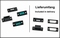 Emcotec MPX Sub-D Adaptor Wing aansluiting  A85015