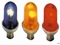 Robbe 1647 Rotblicht , zwaailamp ROOD 6V-50mA Envelop