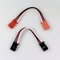 Futaba S-Bus GY520, HC3-X 65 mm patch nr. FUTM4666, R4090