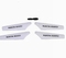 Graupner Rotor blades 190mm Nano Star 3 White 92405.2