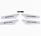 Graupner Rotor blades 190mm Nano Star 3 White  92405.2