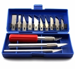 VTK7 13 DELIGE SET PRECISIEMESSEN in doosje/blister