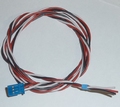 Servo aansluitkabel SILICON Drilt FUT 100cm 3x0,35mm2  59138