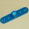 HITEC 118319 Abtriebsh.Metall zweiarmig 55mm M2,5