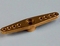 Multiplex 85261 Servohebel Alu Vk6 2-arm long 1stuks Envelop