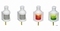 Romarin ro1383 lampenset Navigatie set met lampen 6V 4st