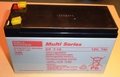 Lood gel accu 12V-7Ah YU7-12, Cellpower