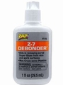 ZAP PT16 Debonder, lijmoplosser 29,5ml PT-16