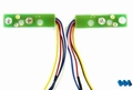 Carson 907390 MAN achterlicht platine 12 Volt Tamiya Envelop
