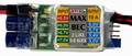 JETI MAXBEC  5-12Amp  2 LiPo   5-6NIMH J-MB