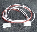 Balanceer Verleng Kabel 30cm 3x0,25mm2 XH 4S LiPo nr. 58484